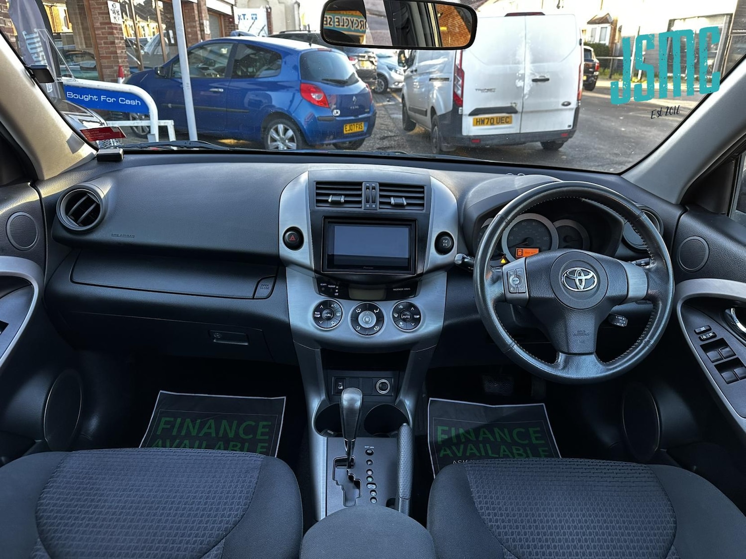 Used Toyota RAV4 2008 for sale - 76714091: Photo 11