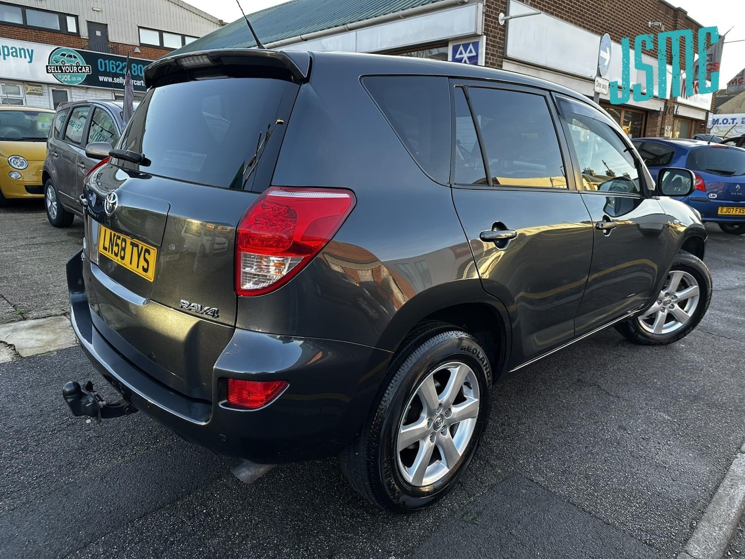 Used Toyota RAV4 2008 for sale - 76714091: Photo 13