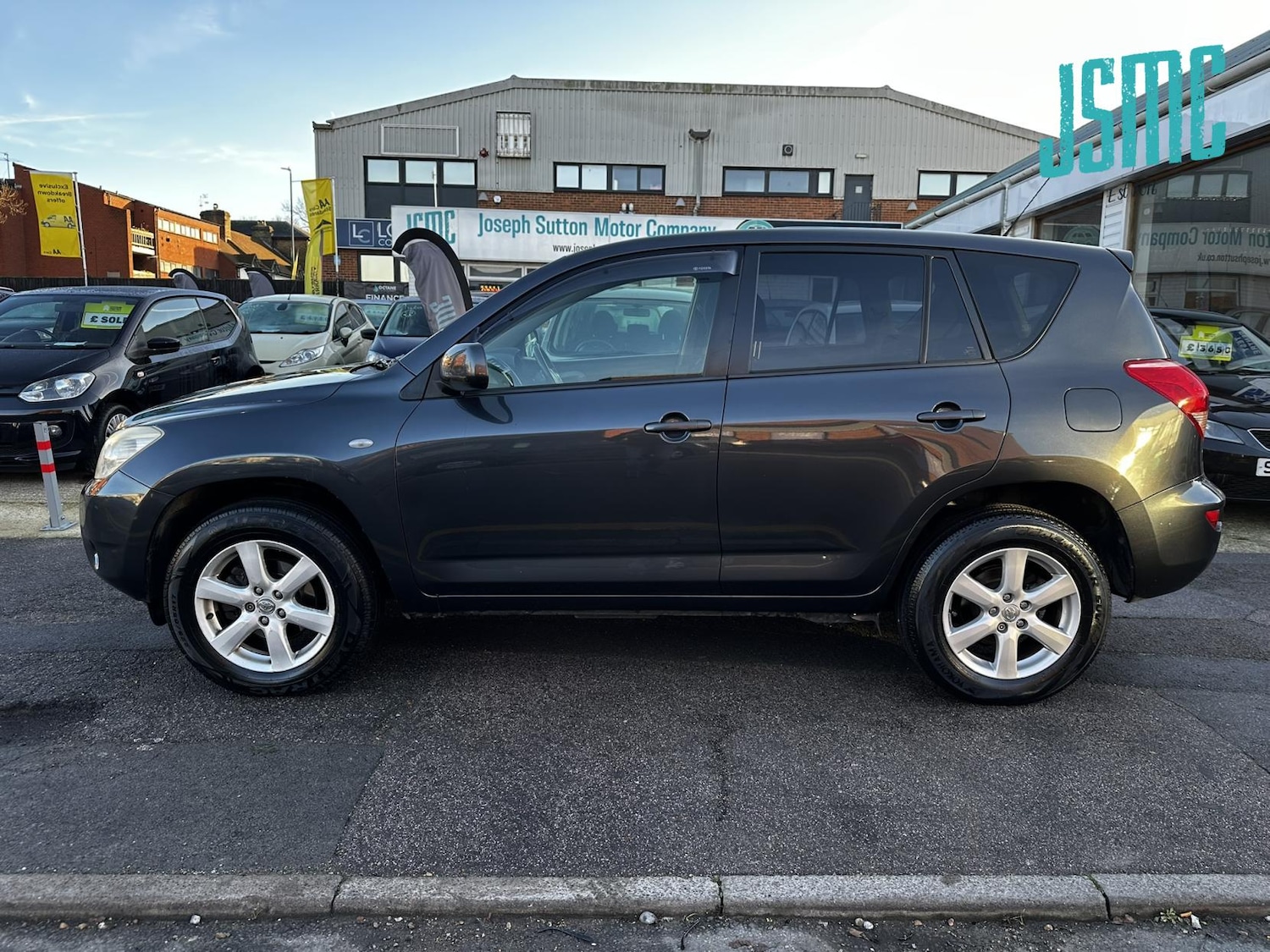 Used Toyota RAV4 2008 for sale - 76714091: Photo 14