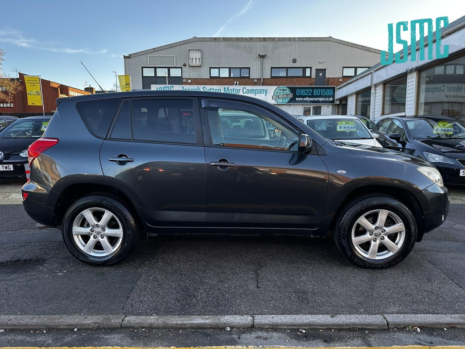Used Toyota RAV4 2008 for sale - 76714091: Photo 15