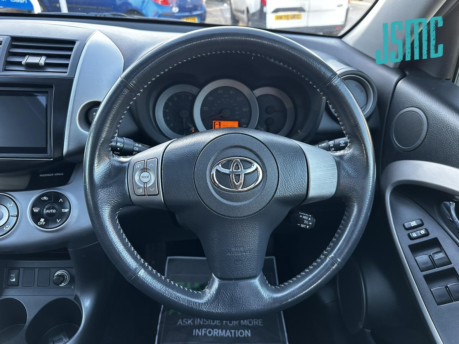 Used Toyota RAV4 2008 for sale - 76714091: Photo 16