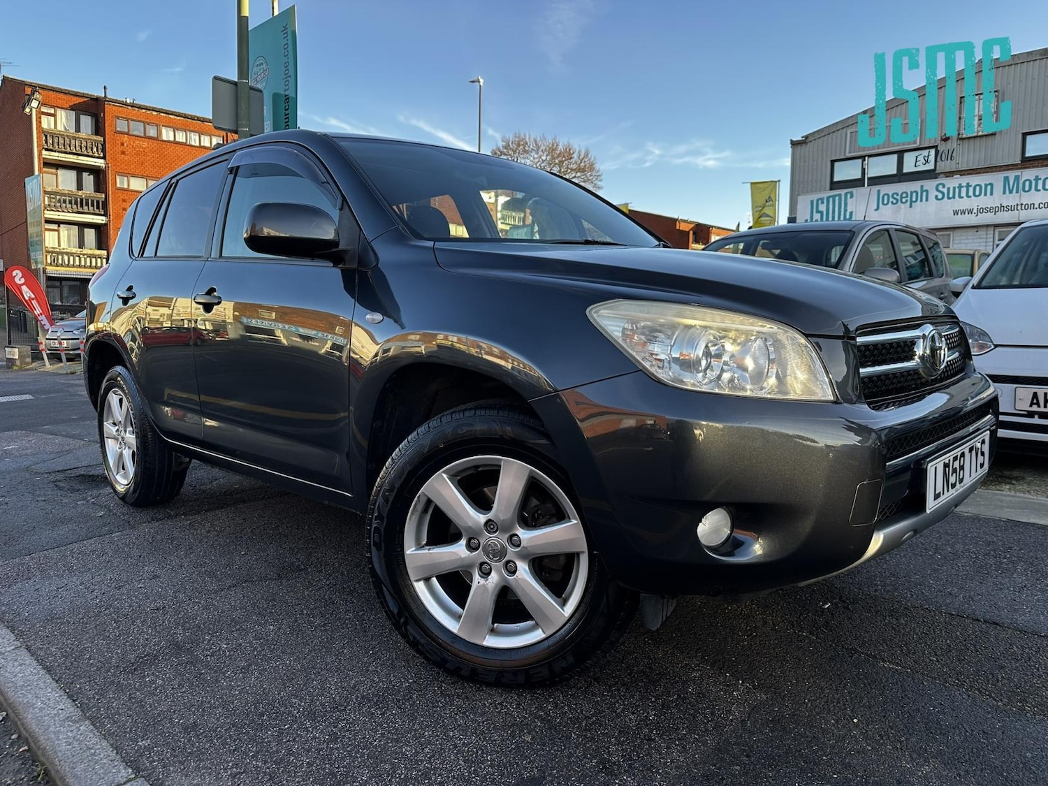 Used Toyota RAV4 2008 for sale - 76714091: Photo 25