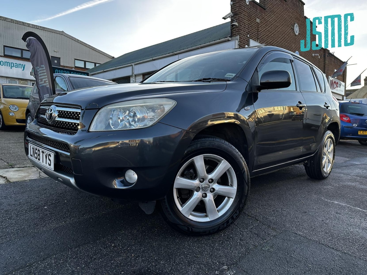 Used Toyota RAV4 2008 for sale - 76714091: Photo 26