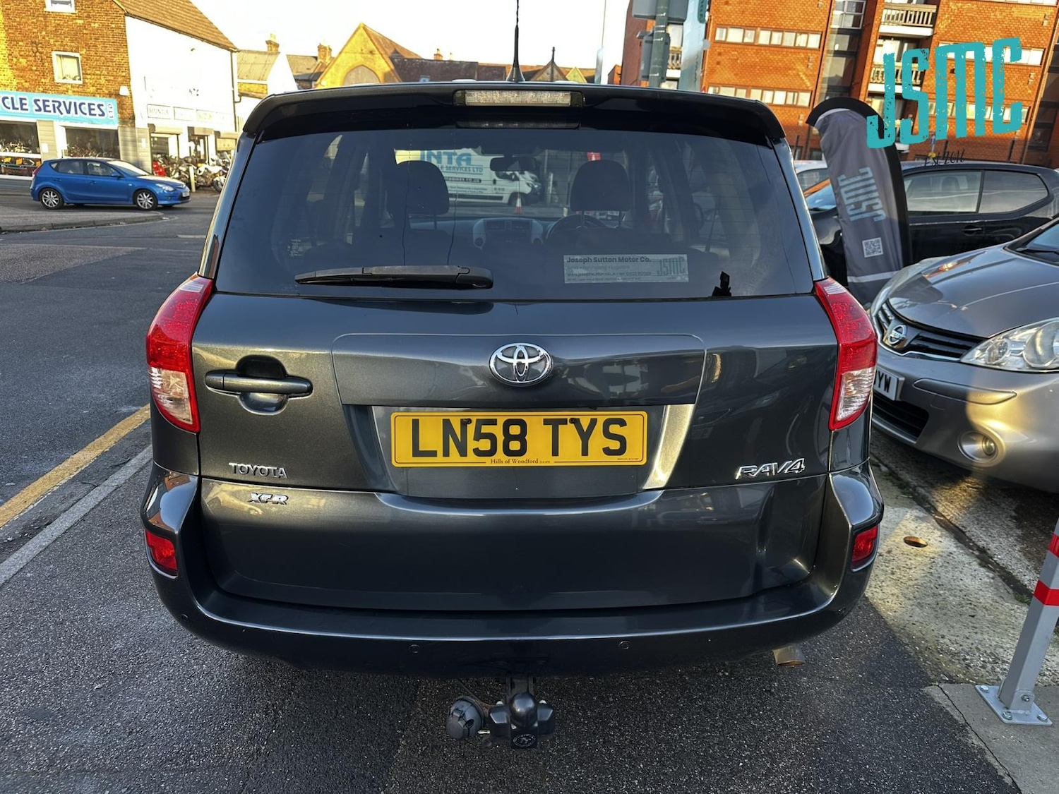 Used Toyota RAV4 2008 for sale - 76714091: Photo 27