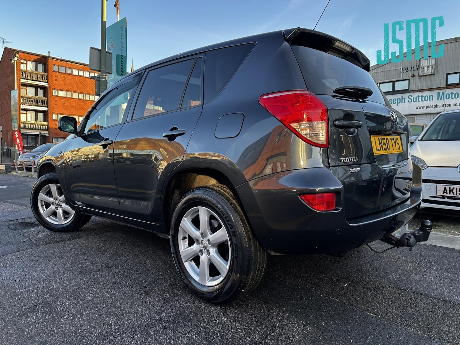 Used Toyota RAV4 2008 for sale - 76714091: Photo 28