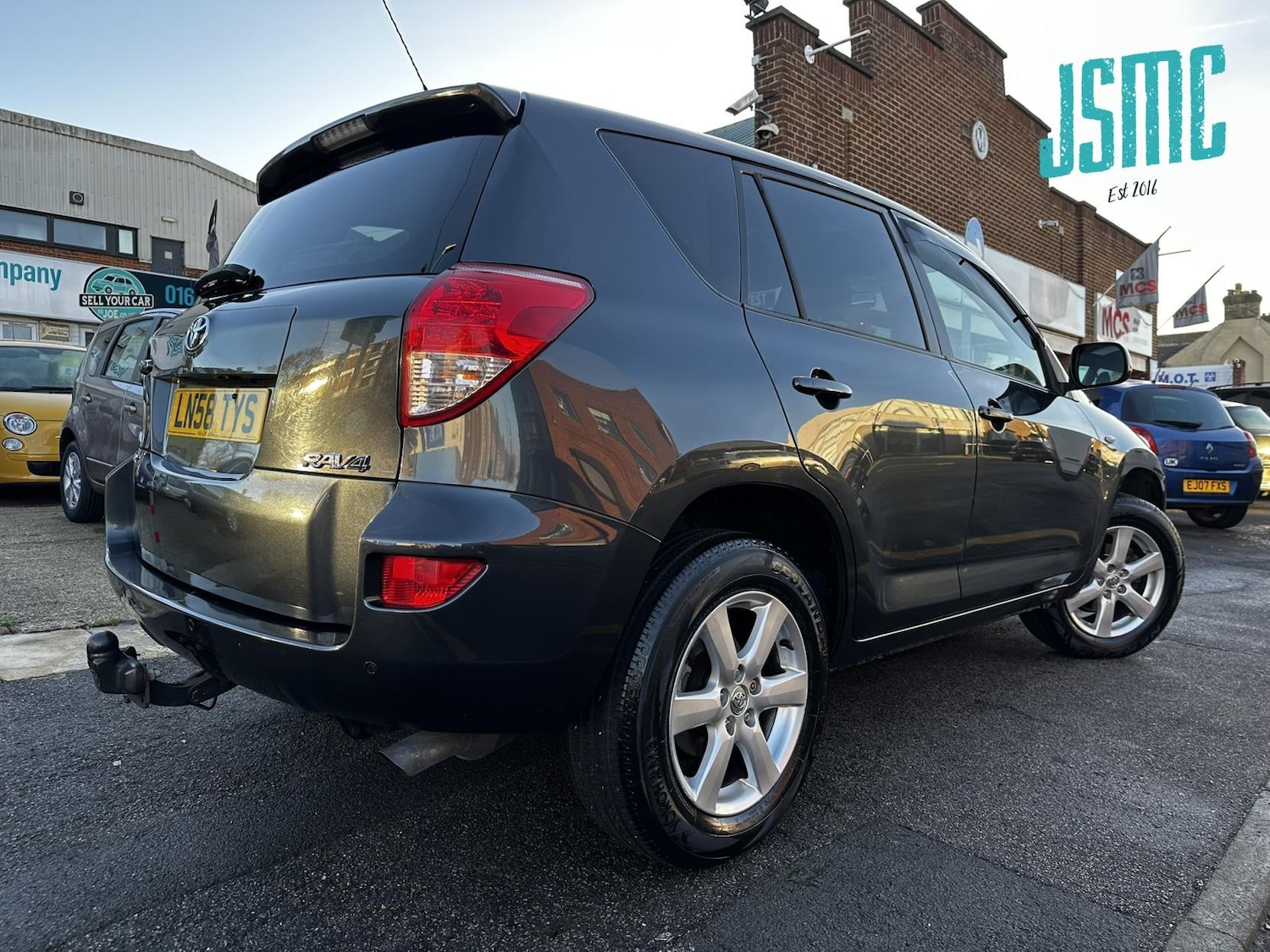 Used Toyota RAV4 2008 for sale - 76714091: Photo 29