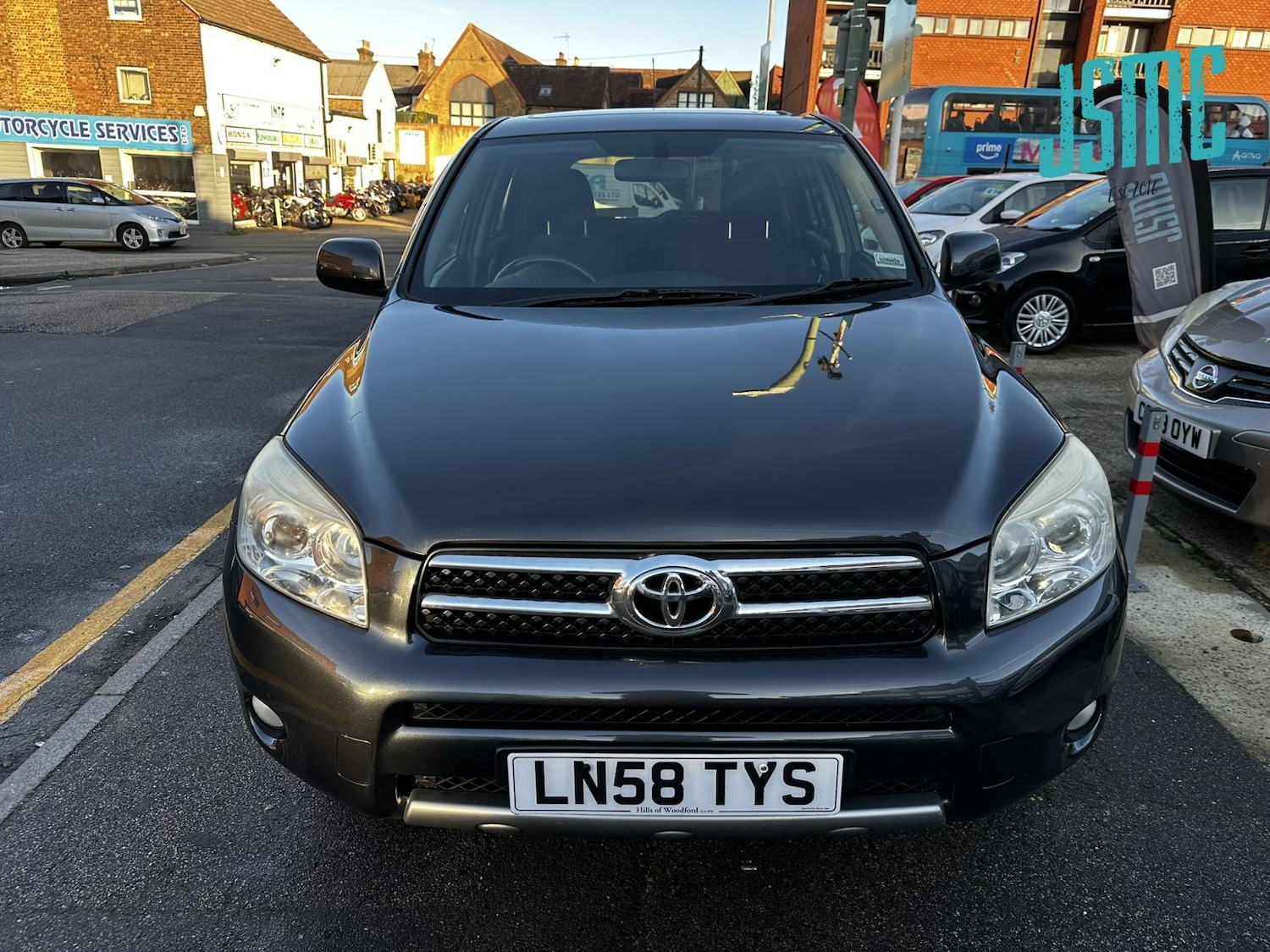 Used Toyota RAV4 2008 for sale - 76714091: Photo 4