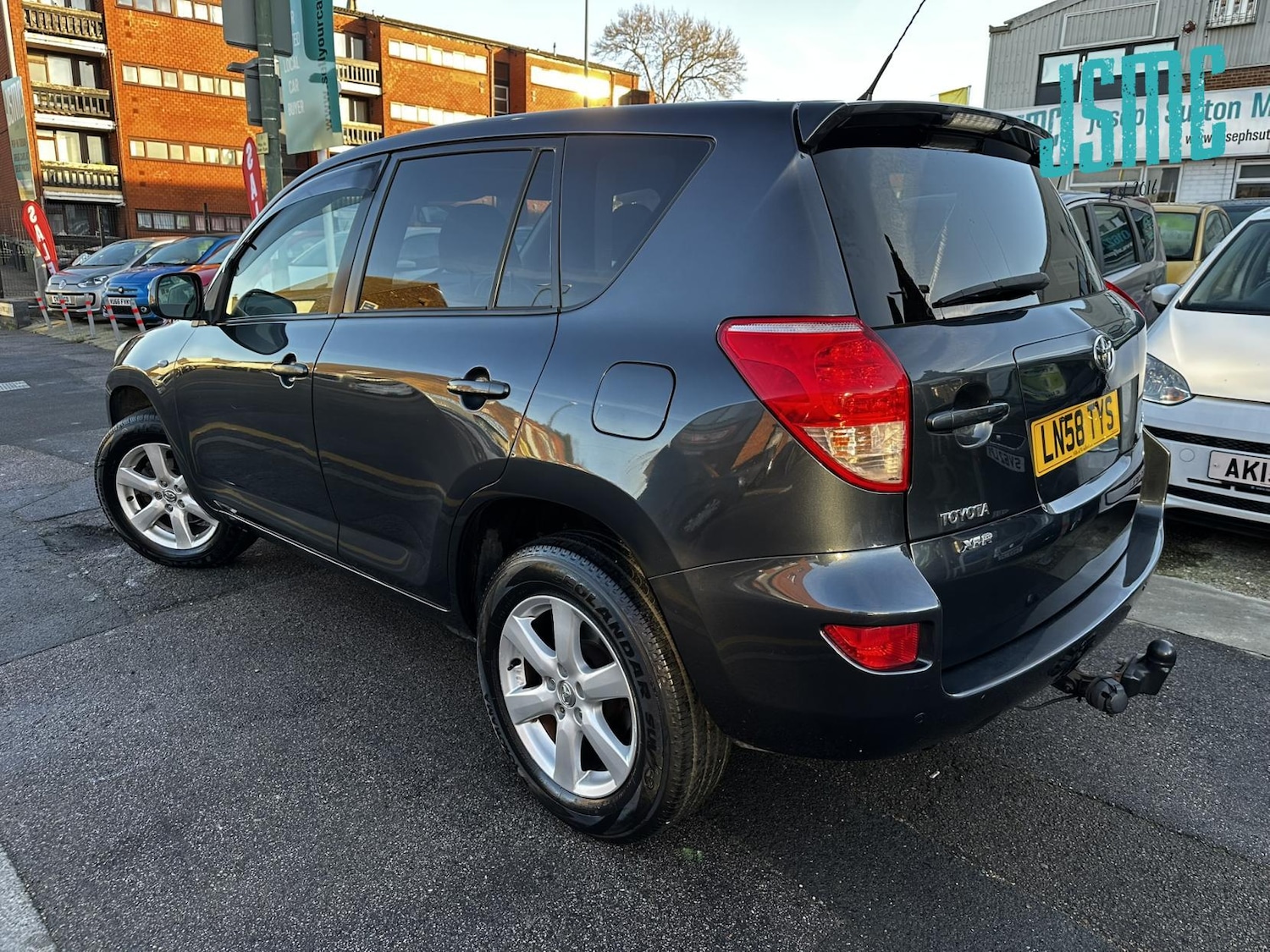 Used Toyota RAV4 2008 for sale - 76714091: Photo 5