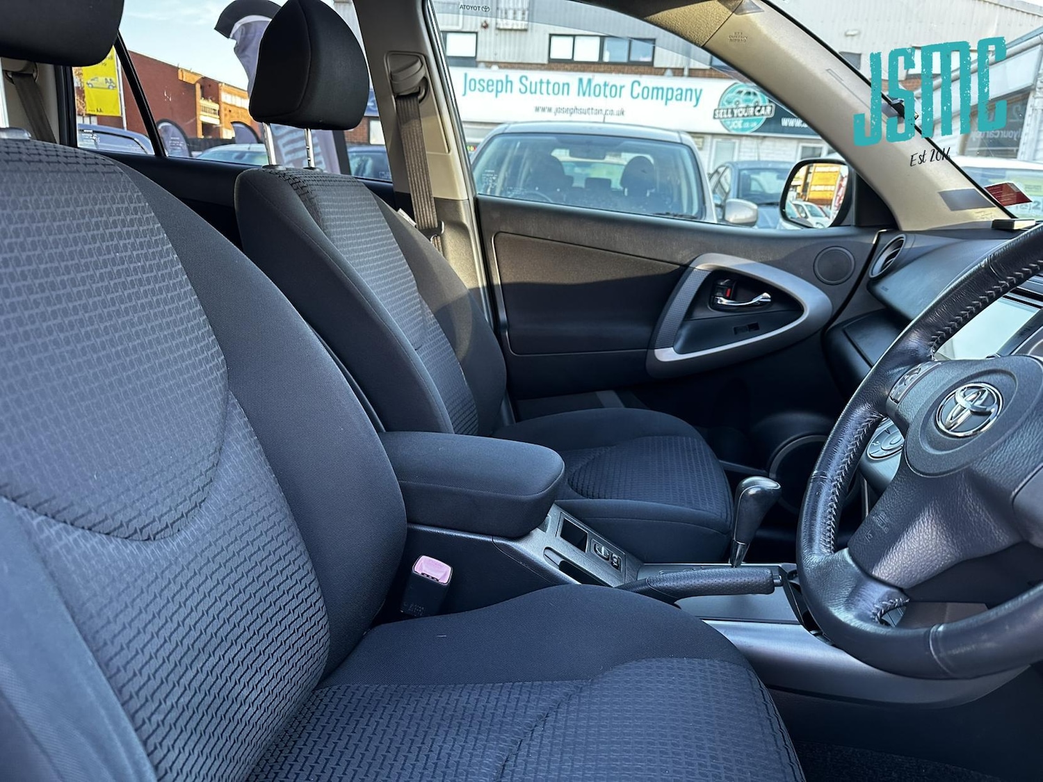 Used Toyota RAV4 2008 for sale - 76714091: Photo 9