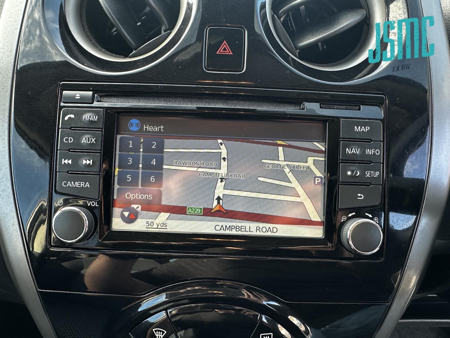 Vehicle 14