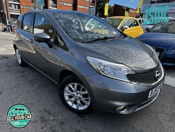 Nissan - Note
