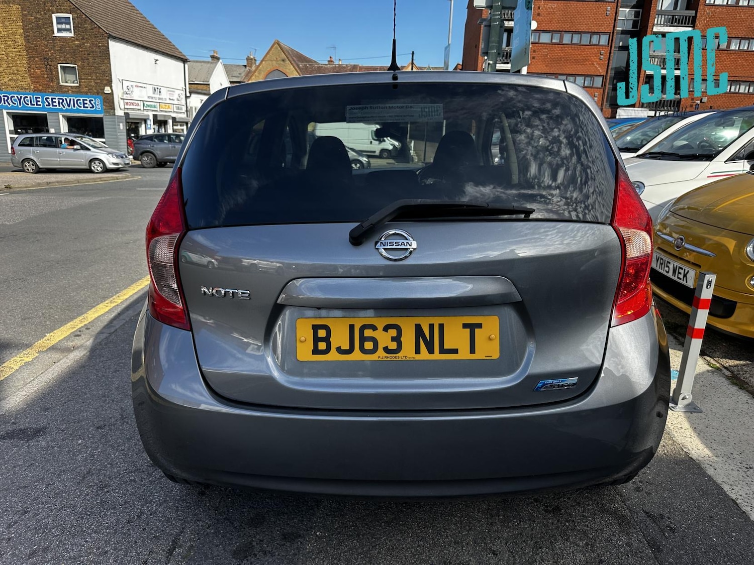 Vehicle 23