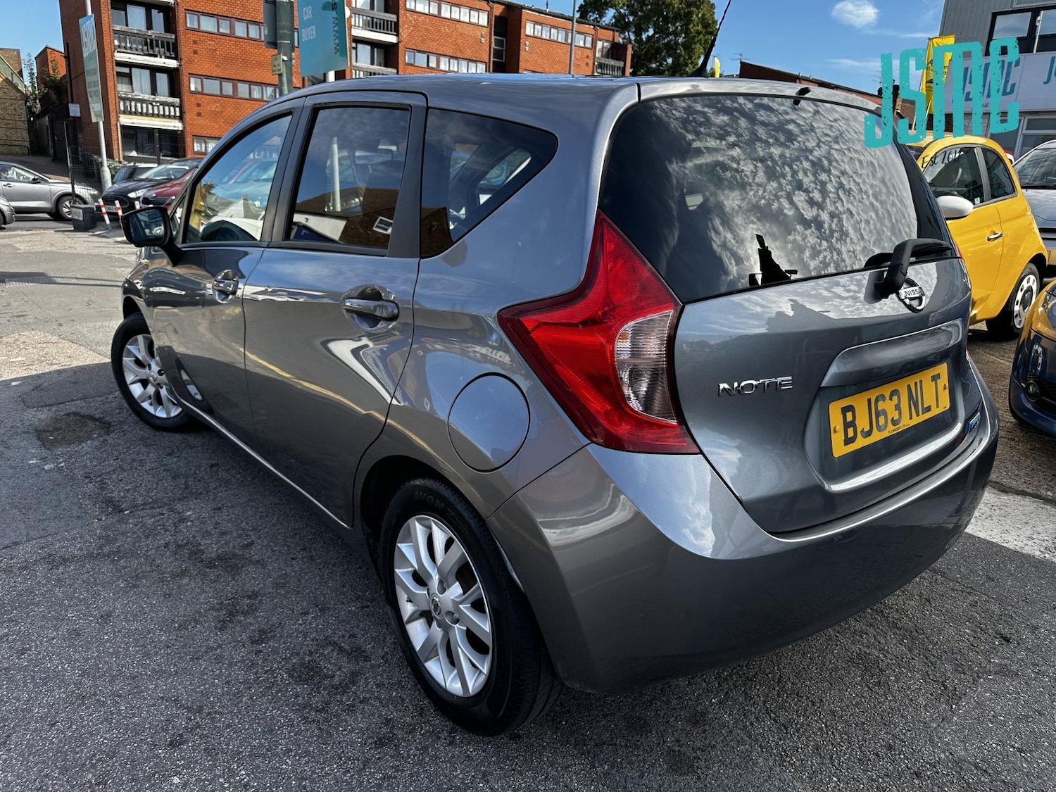 Vehicle 3