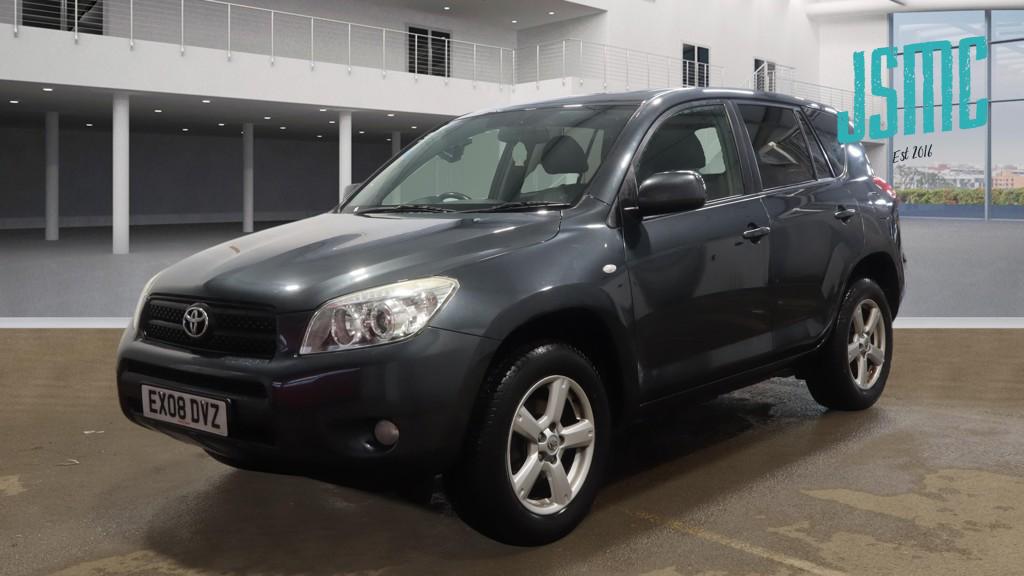 Used Toyota RAV4 2008 for sale - 77160786: Photo 2