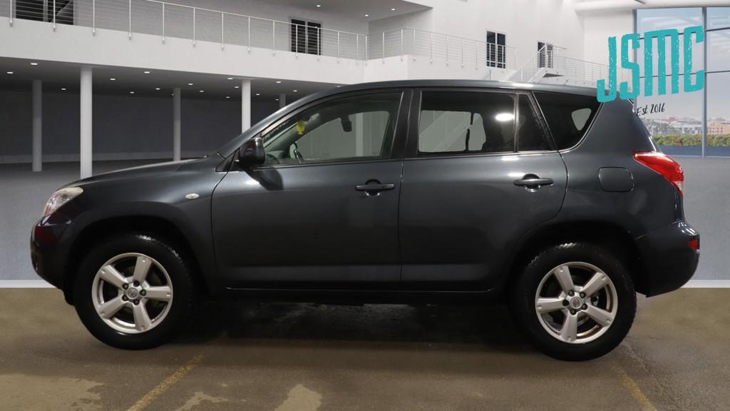 Used Toyota RAV4 2008 for sale - 77160786: Photo 3