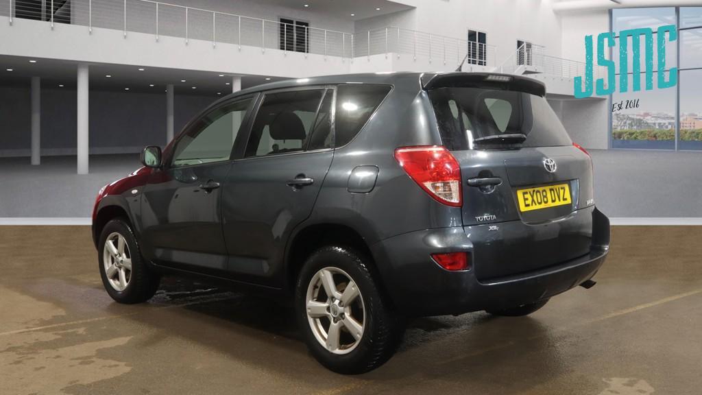 Used Toyota RAV4 2008 for sale - 77160786: Photo 5