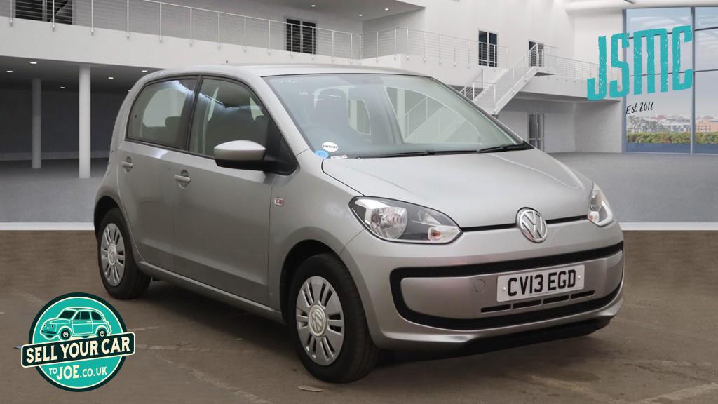Used Volkswagen up! 2013 for sale - 76402292: Photo 1