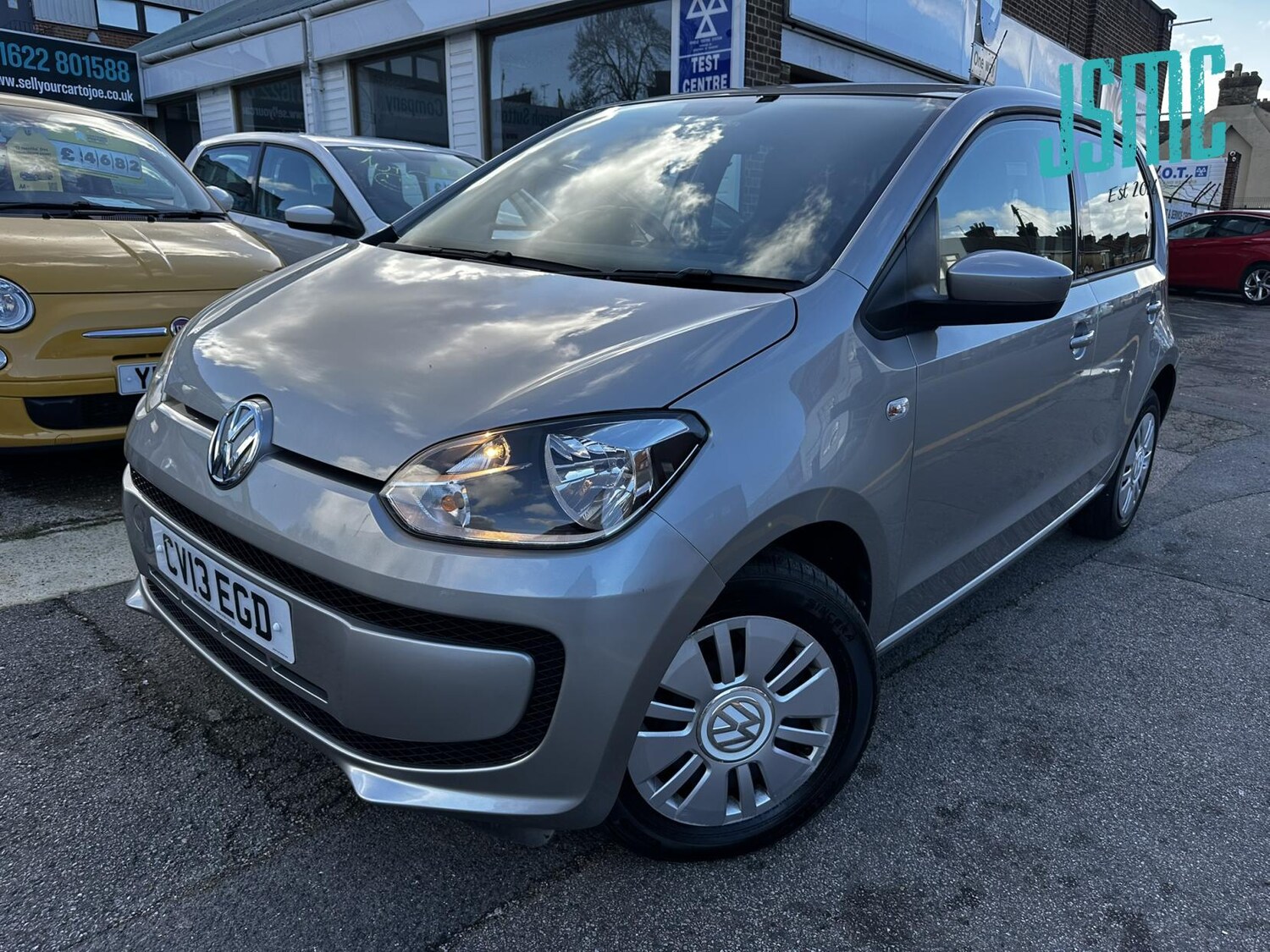 Used Volkswagen up! 2013 for sale - 76402292: Photo 15