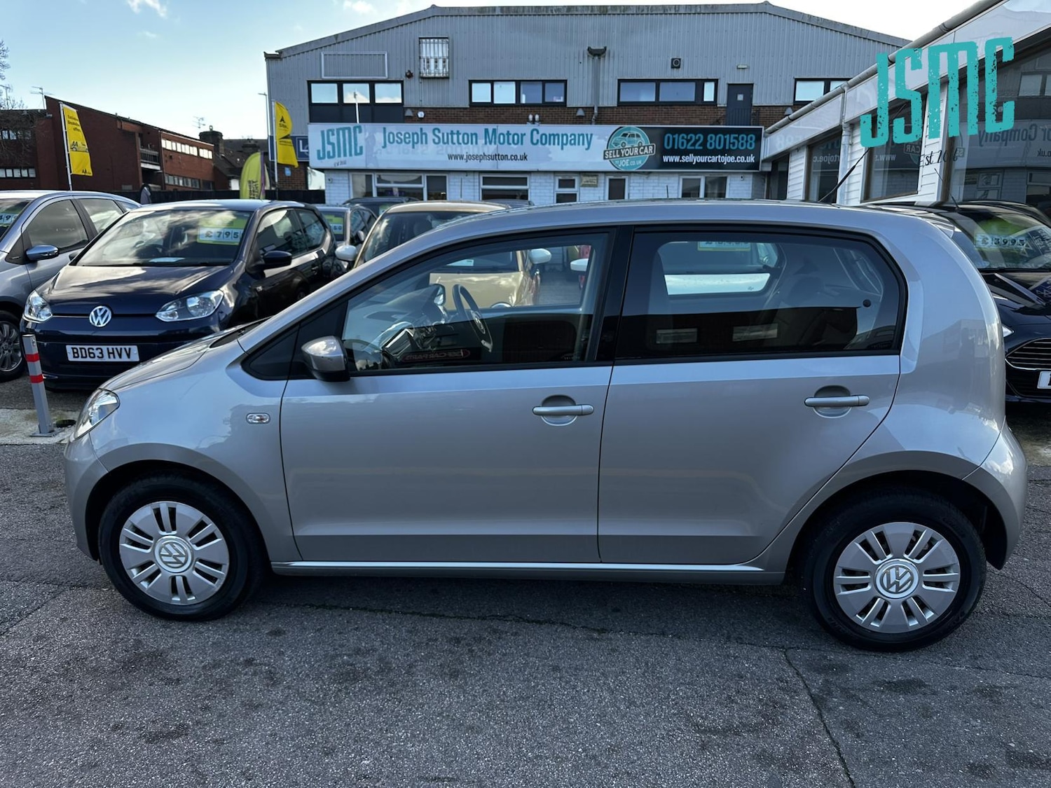 Used Volkswagen up! 2013 for sale - 76402292: Photo 16