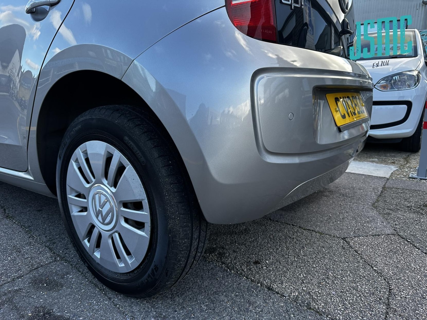 Used Volkswagen up! 2013 for sale - 76402292: Photo 21