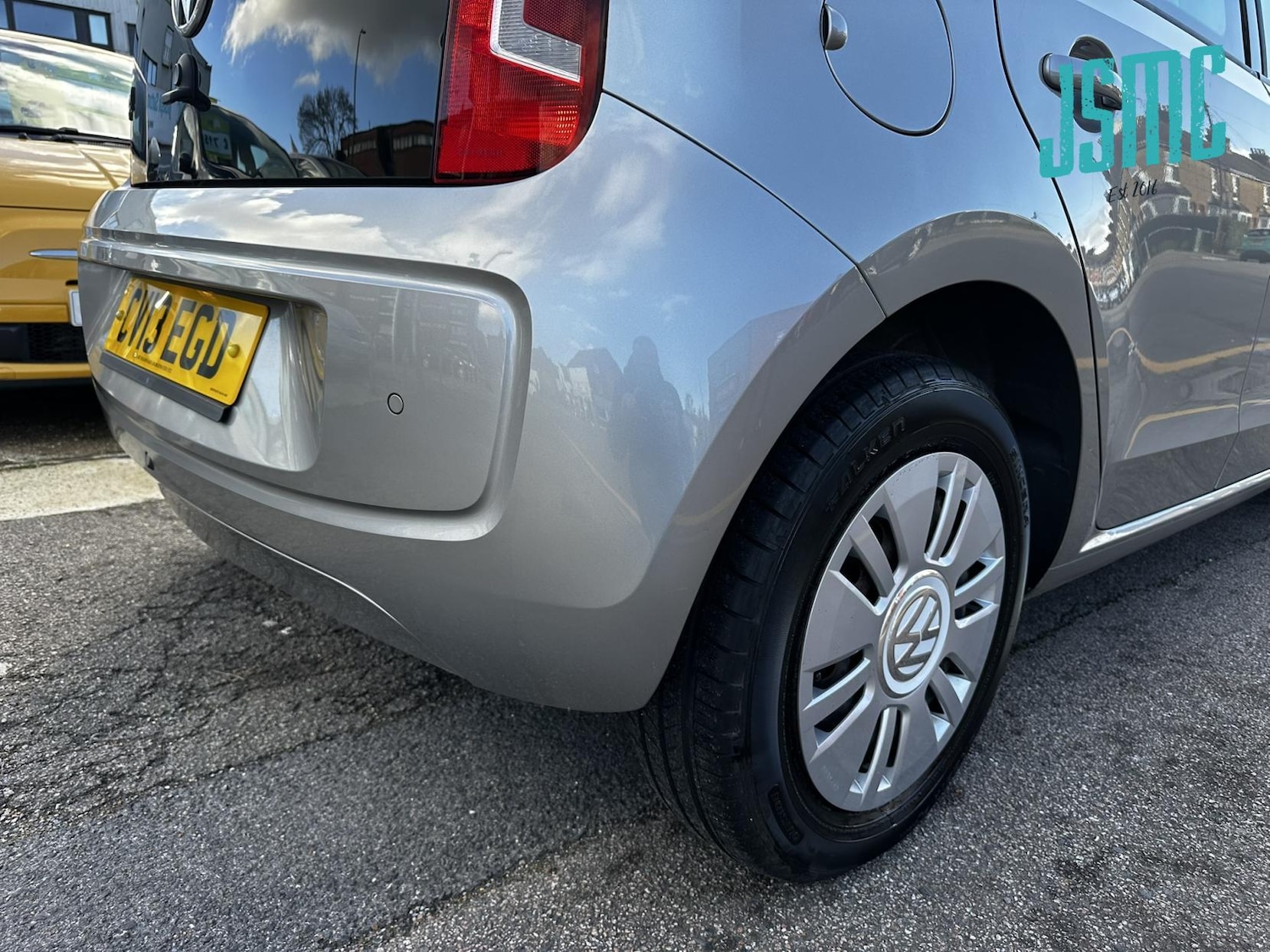 Used Volkswagen up! 2013 for sale - 76402292: Photo 22