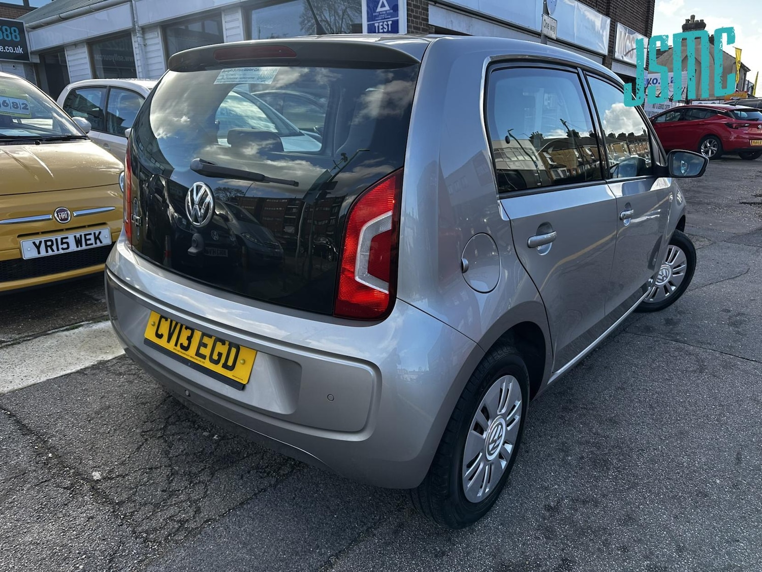 Used Volkswagen up! 2013 for sale - 76402292: Photo 27