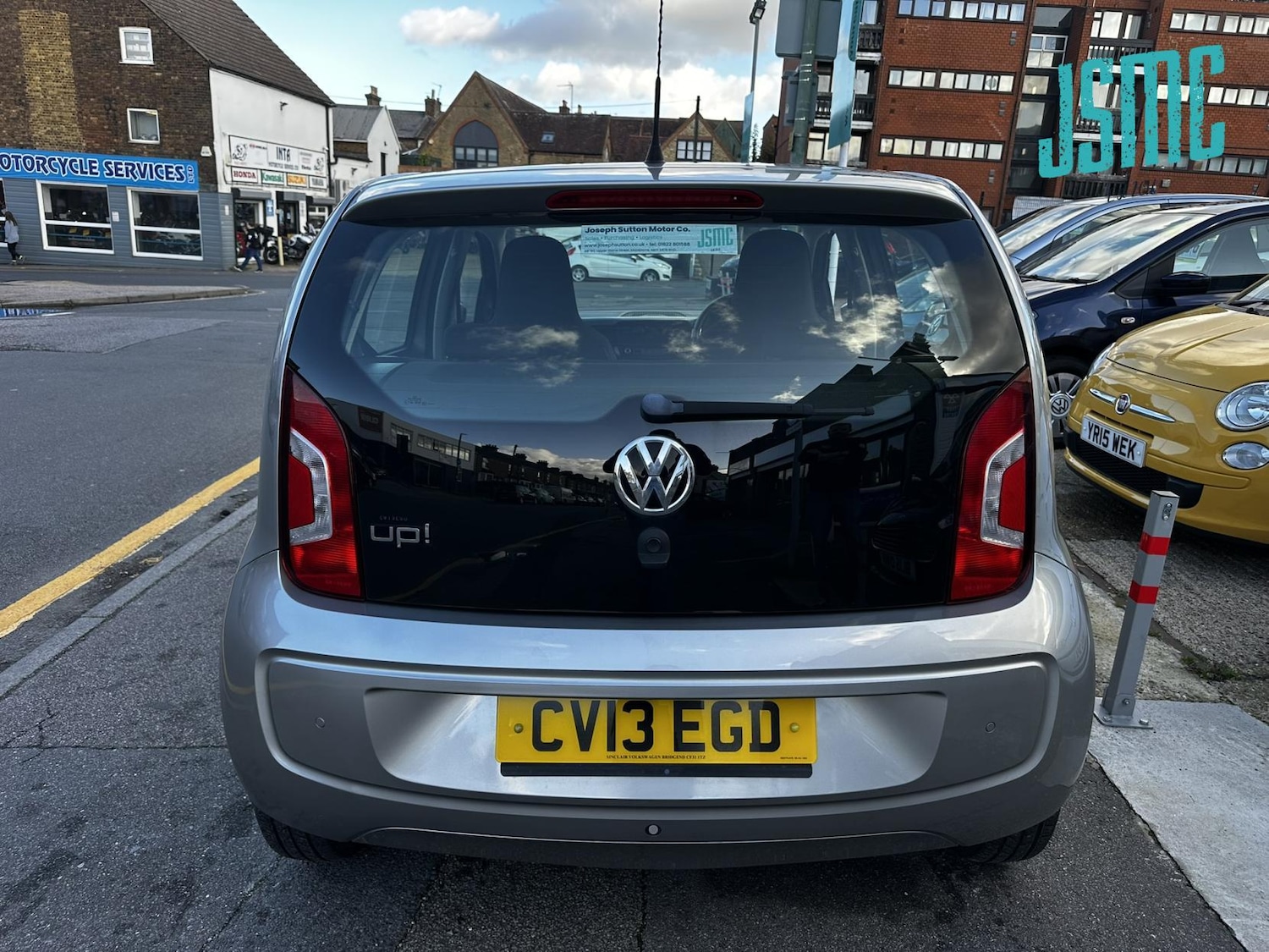 Used Volkswagen up! 2013 for sale - 76402292: Photo 29
