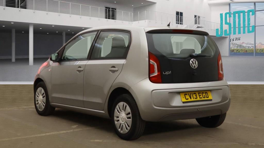 Used Volkswagen up! 2013 for sale - 76402292: Photo 5