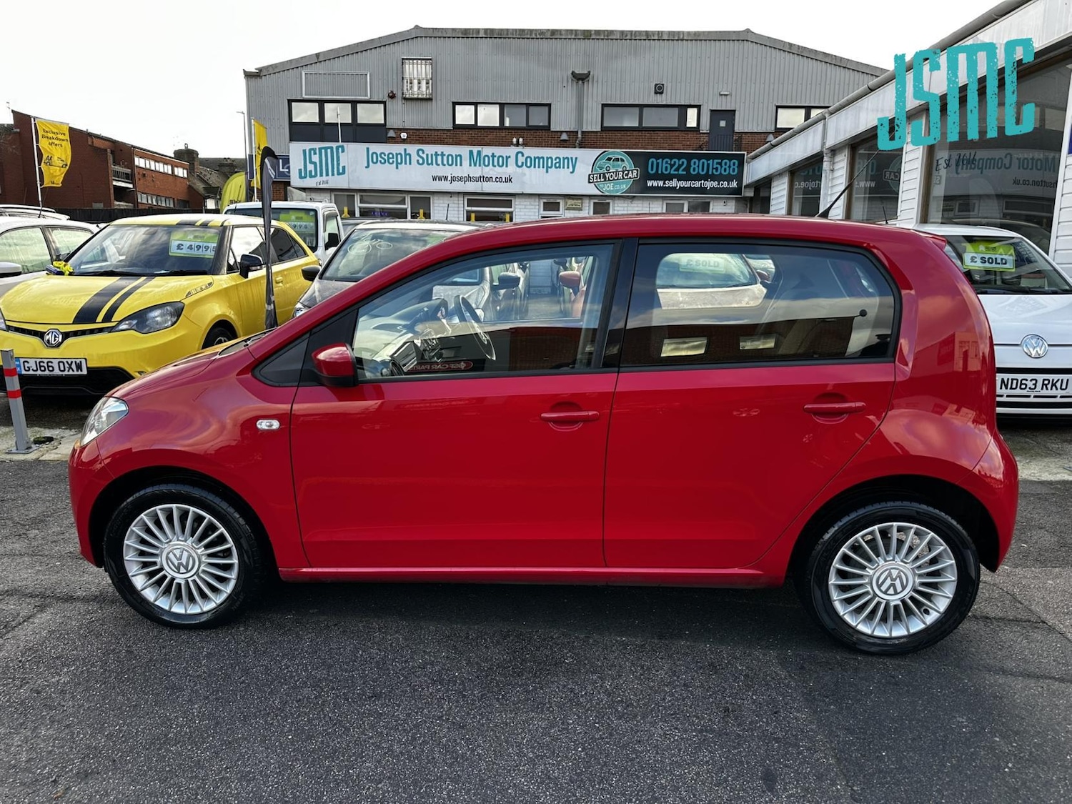 Used Volkswagen up! 2012 for sale - 77054821: Photo 14