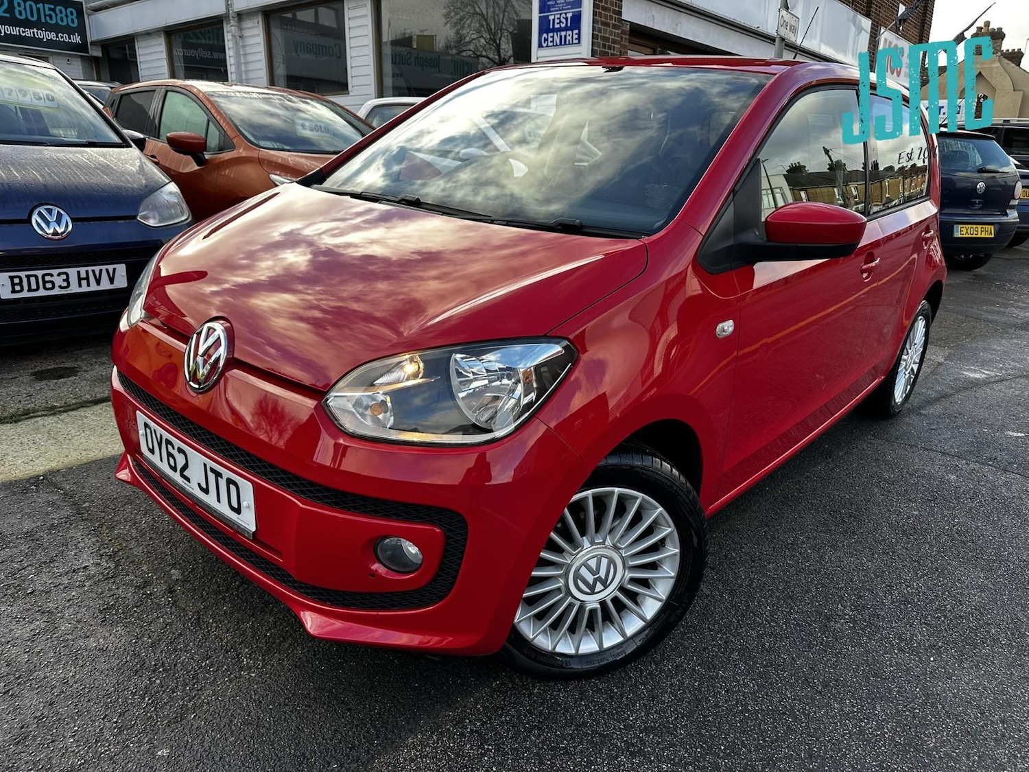 Used Volkswagen up! 2012 for sale - 77054821: Photo 16