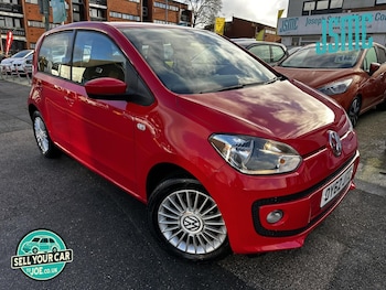 2012 - 1.0 High up! Hatchback 5dr Petrol Manual Euro 5 (75 ps)