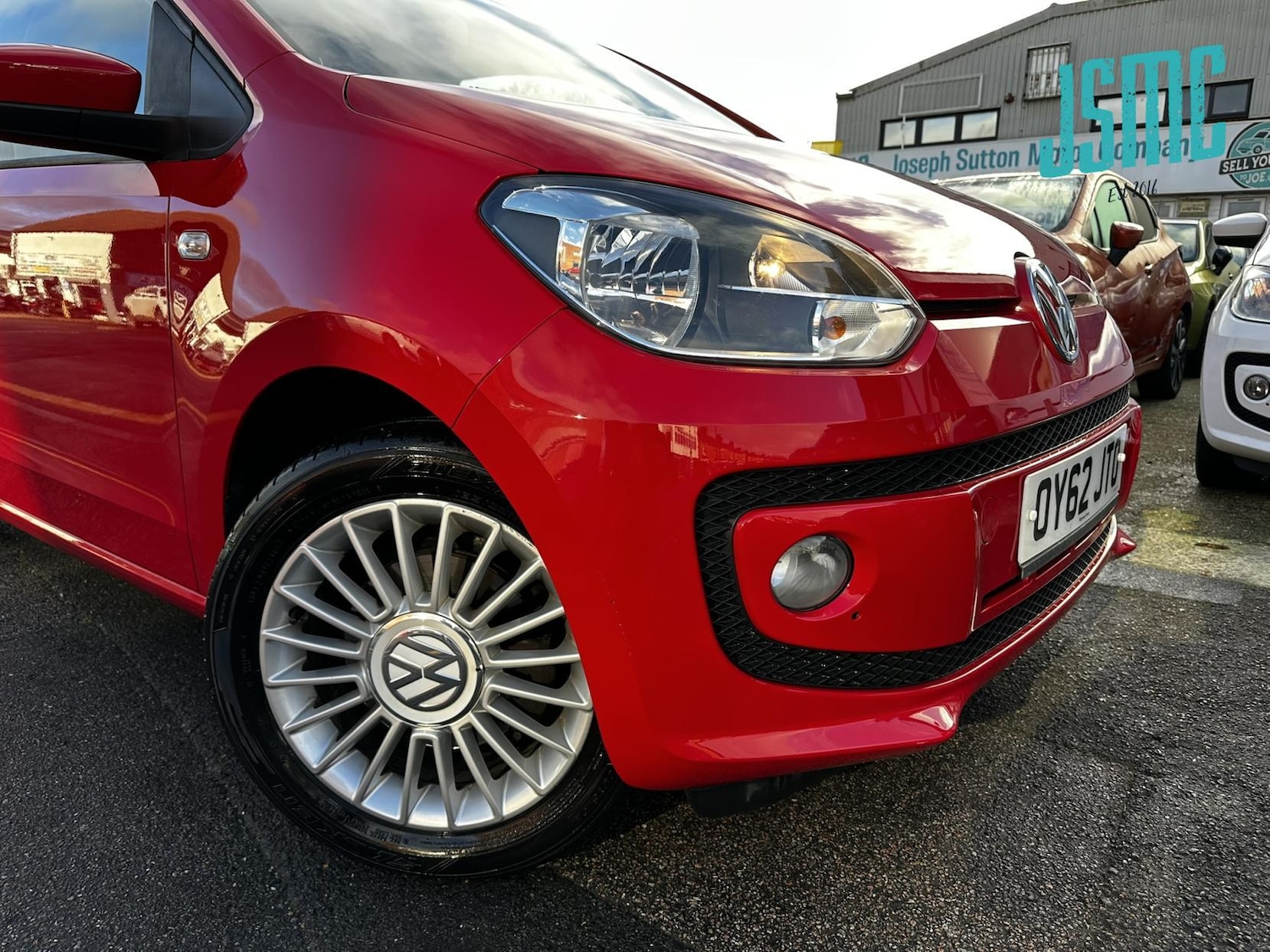 Used Volkswagen up! 2012 for sale - 77054821: Photo 22