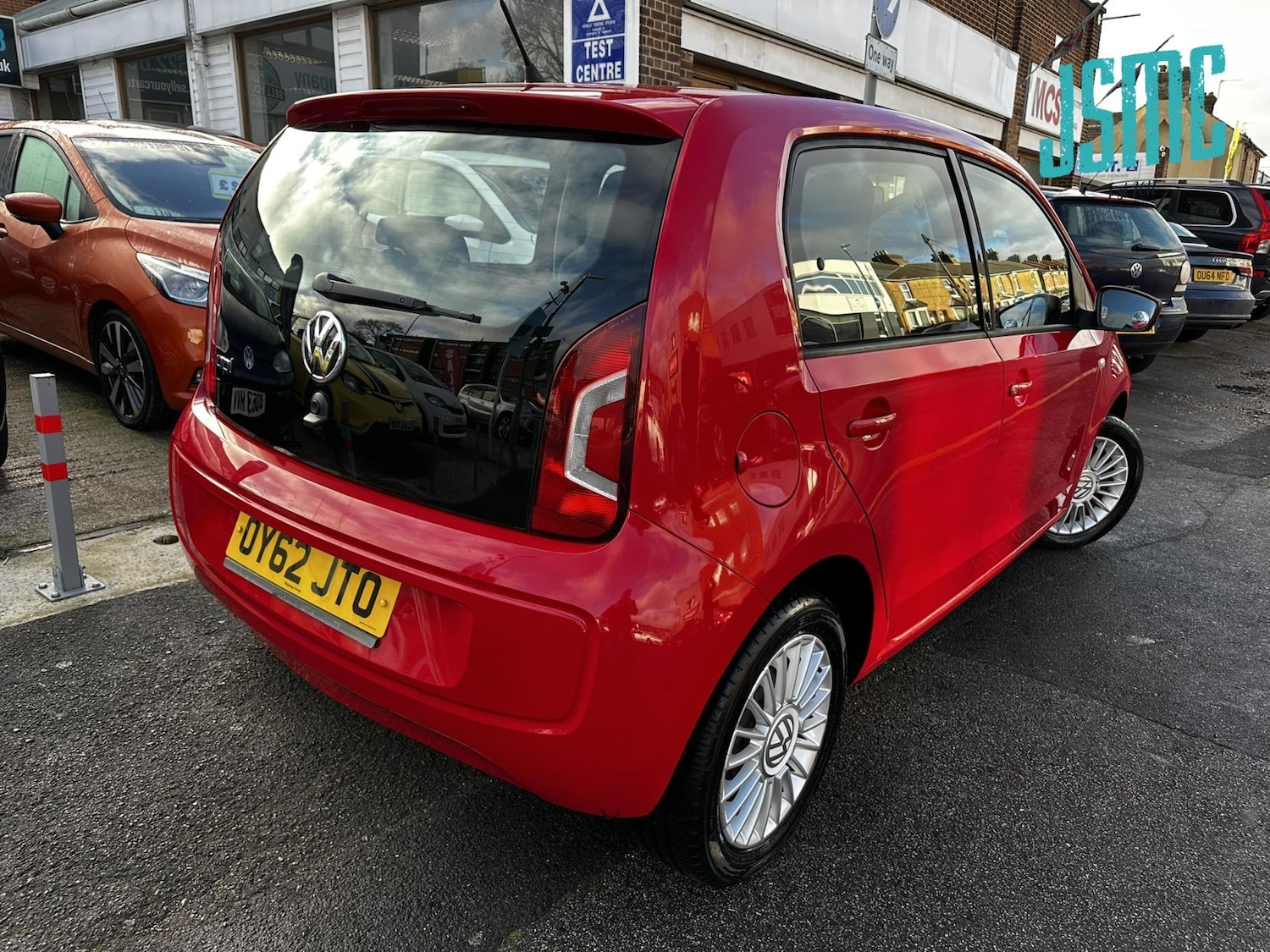Used Volkswagen up! 2012 for sale - 77054821: Photo 24