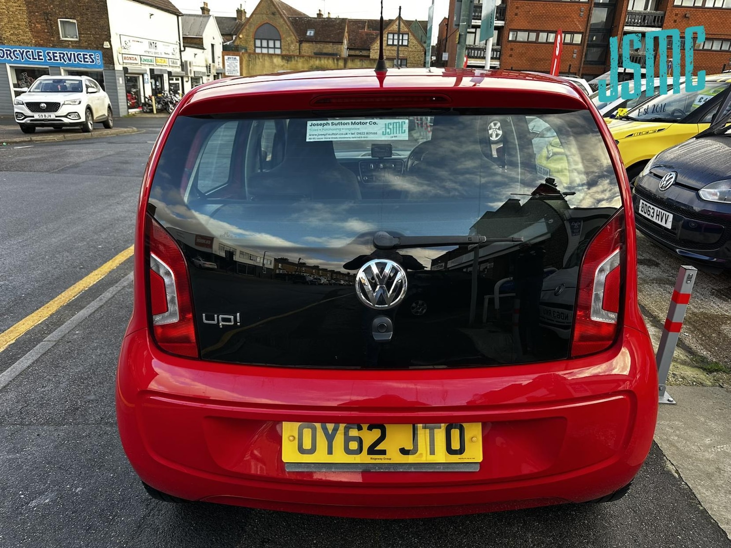 Used Volkswagen up! 2012 for sale - 77054821: Photo 31