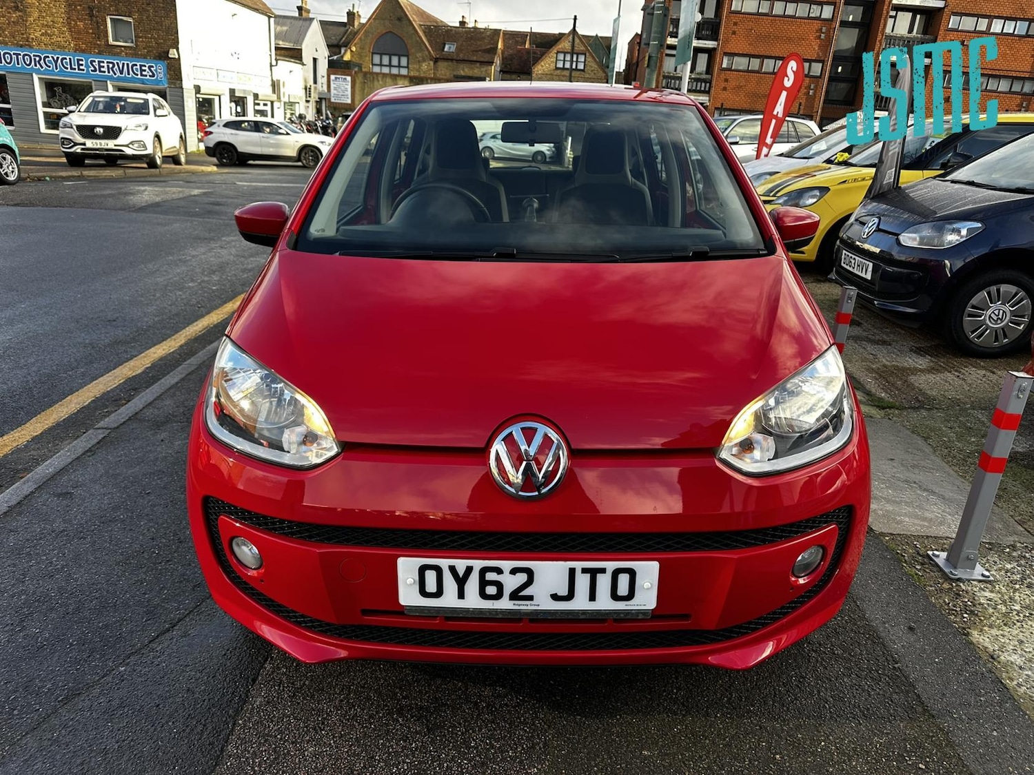 Used Volkswagen up! 2012 for sale - 77054821: Photo 5