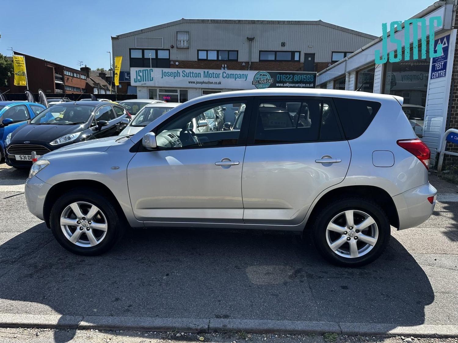 Vehicle 14
