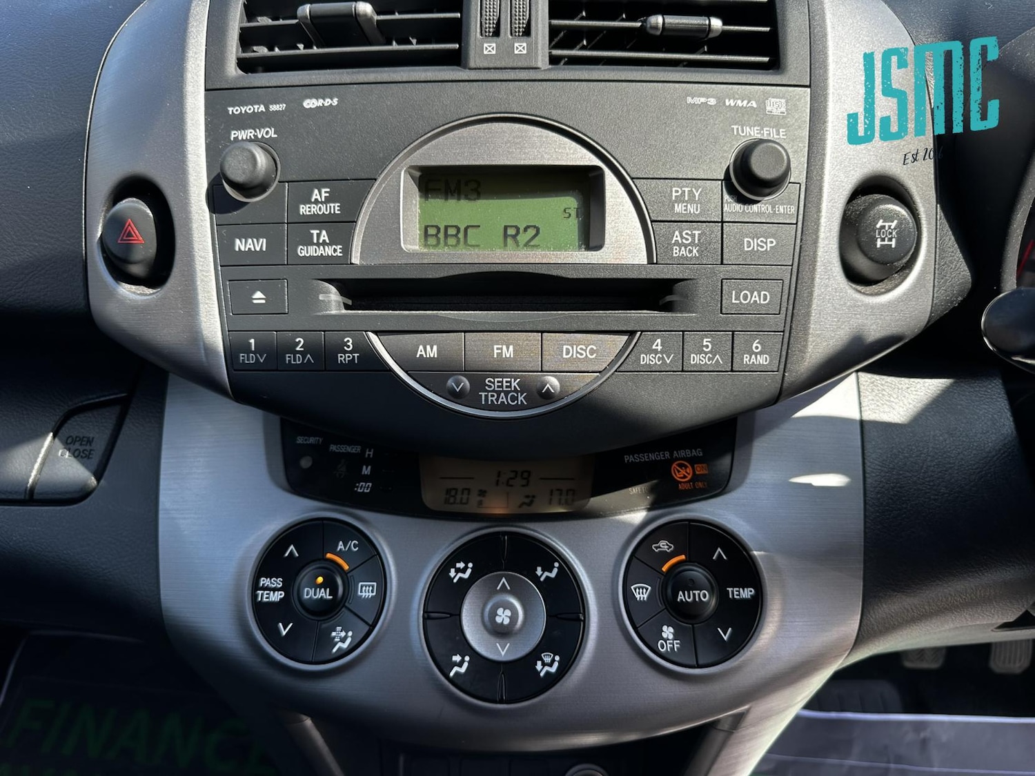 Vehicle 18