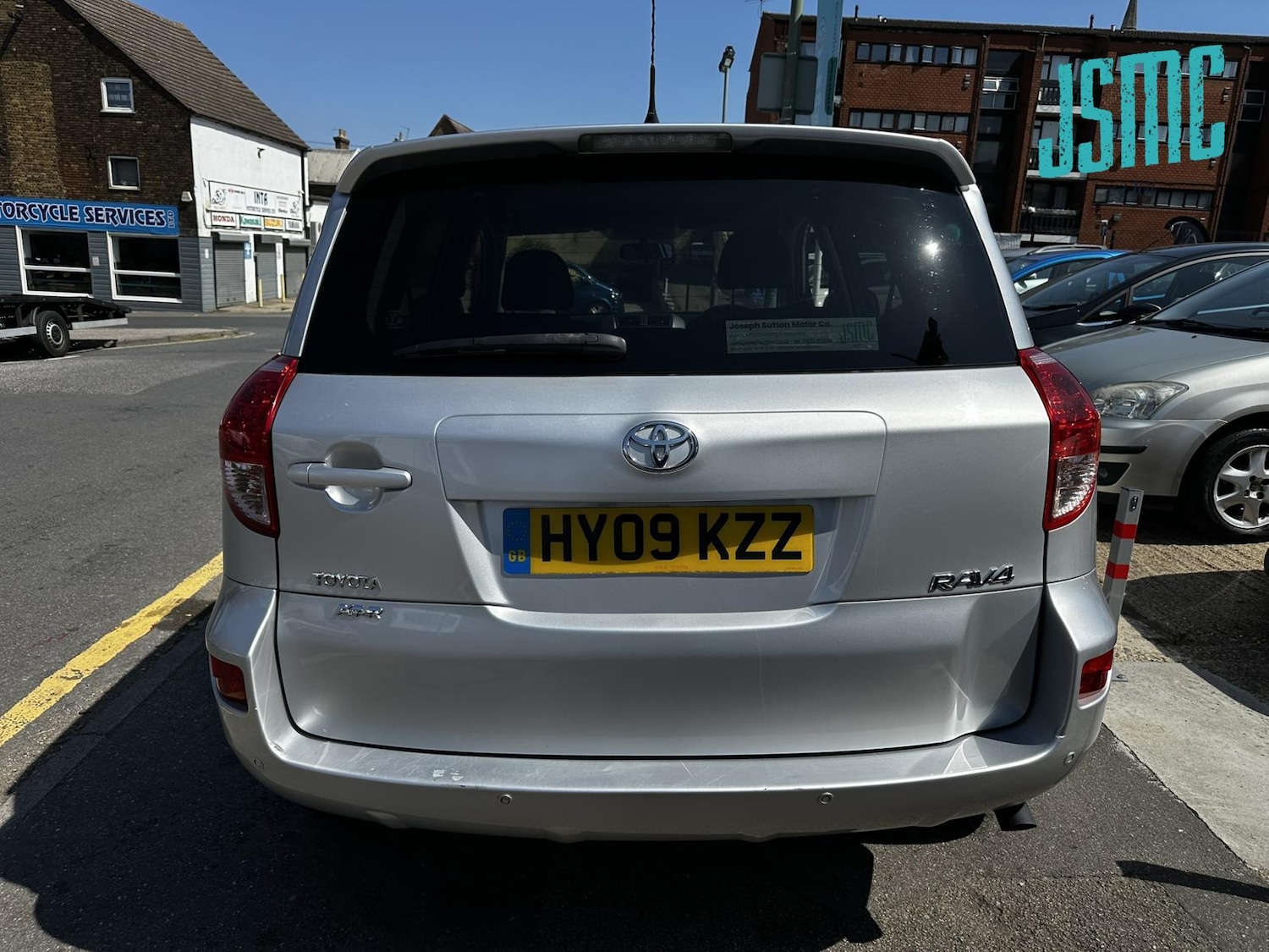 Vehicle 27
