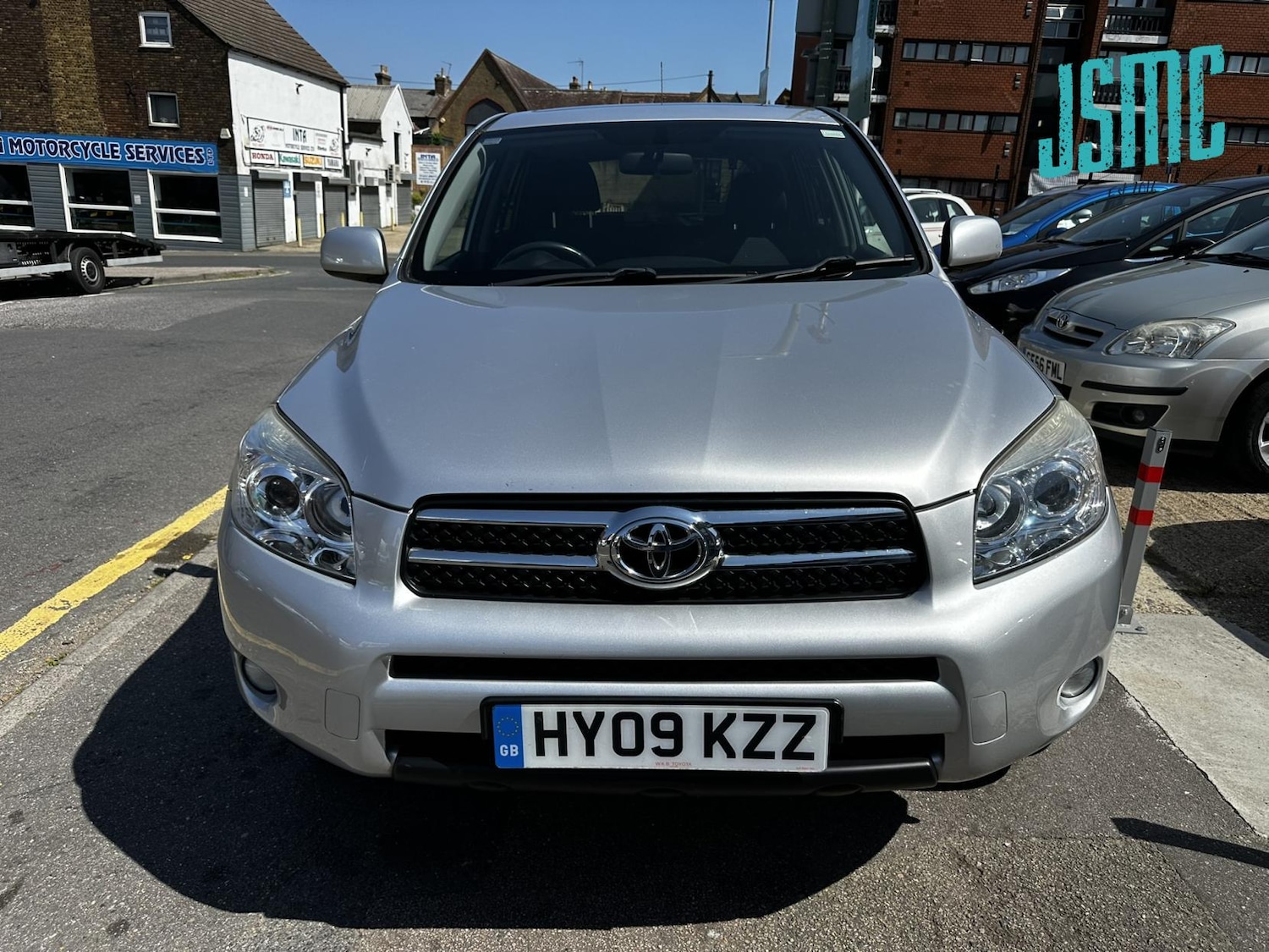 Vehicle 4