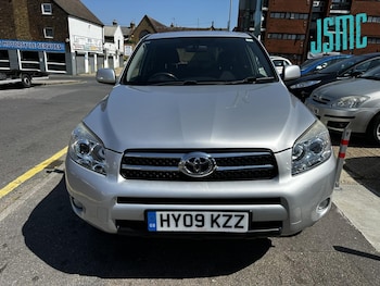Used Toyota RAV4 2009 for sale - 75545468: Photo