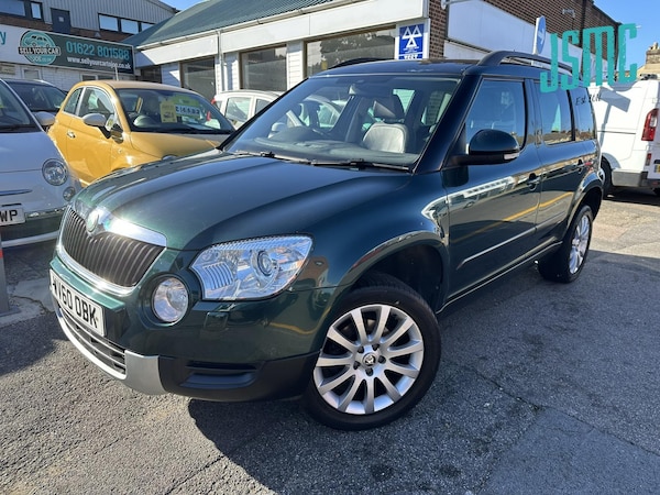 Used Skoda Yeti 2010 for sale - 76181478: Photo 12