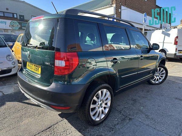 Used Skoda Yeti 2010 for sale - 76181478: Photo 13