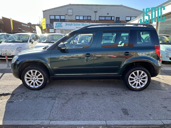 Used Skoda Yeti 2010 for sale - 76181478: Photo 14