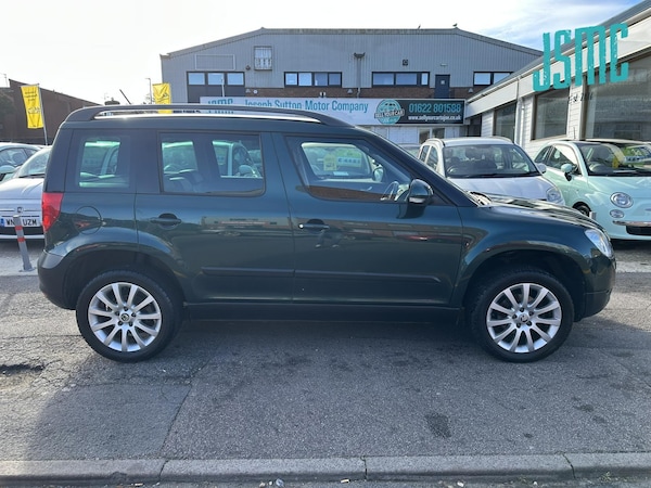 Used Skoda Yeti 2010 for sale - 76181478: Photo 15