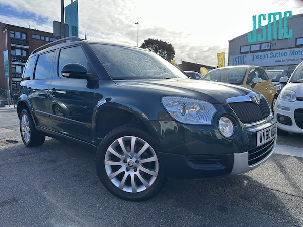 Used Skoda Yeti 2010 for sale - 76181478: Photo 26