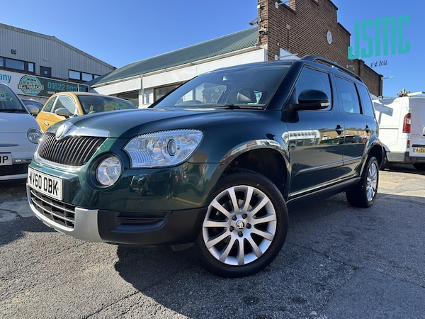 Used Skoda Yeti 2010 for sale - 76181478: Photo 27