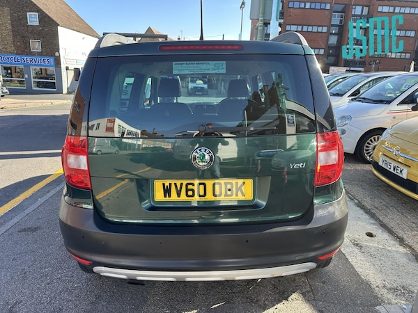 Used Skoda Yeti 2010 for sale - 76181478: Photo 28