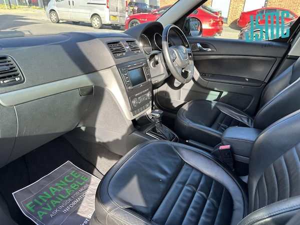 Used Skoda Yeti 2010 for sale - 76181478: Photo 2