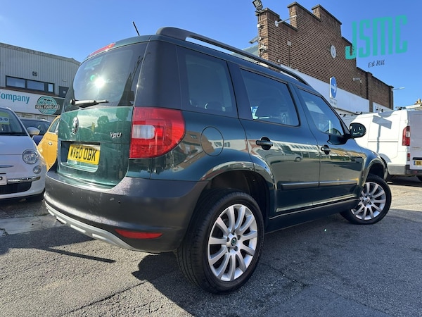 Used Skoda Yeti 2010 for sale - 76181478: Photo 30