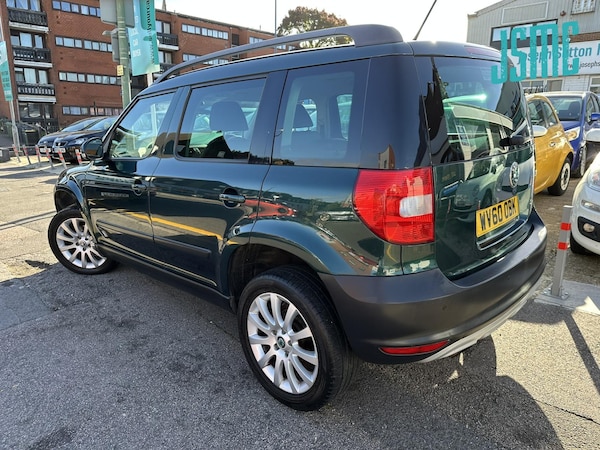 Used Skoda Yeti 2010 for sale - 76181478: Photo 3